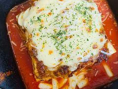 手工自制千层面-IL TEATRO 精品意大利餐厅