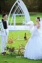 -太古映画婚纱摄影(天河店)