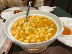 蟹粉烩豆腐-麟1929(外滩店)