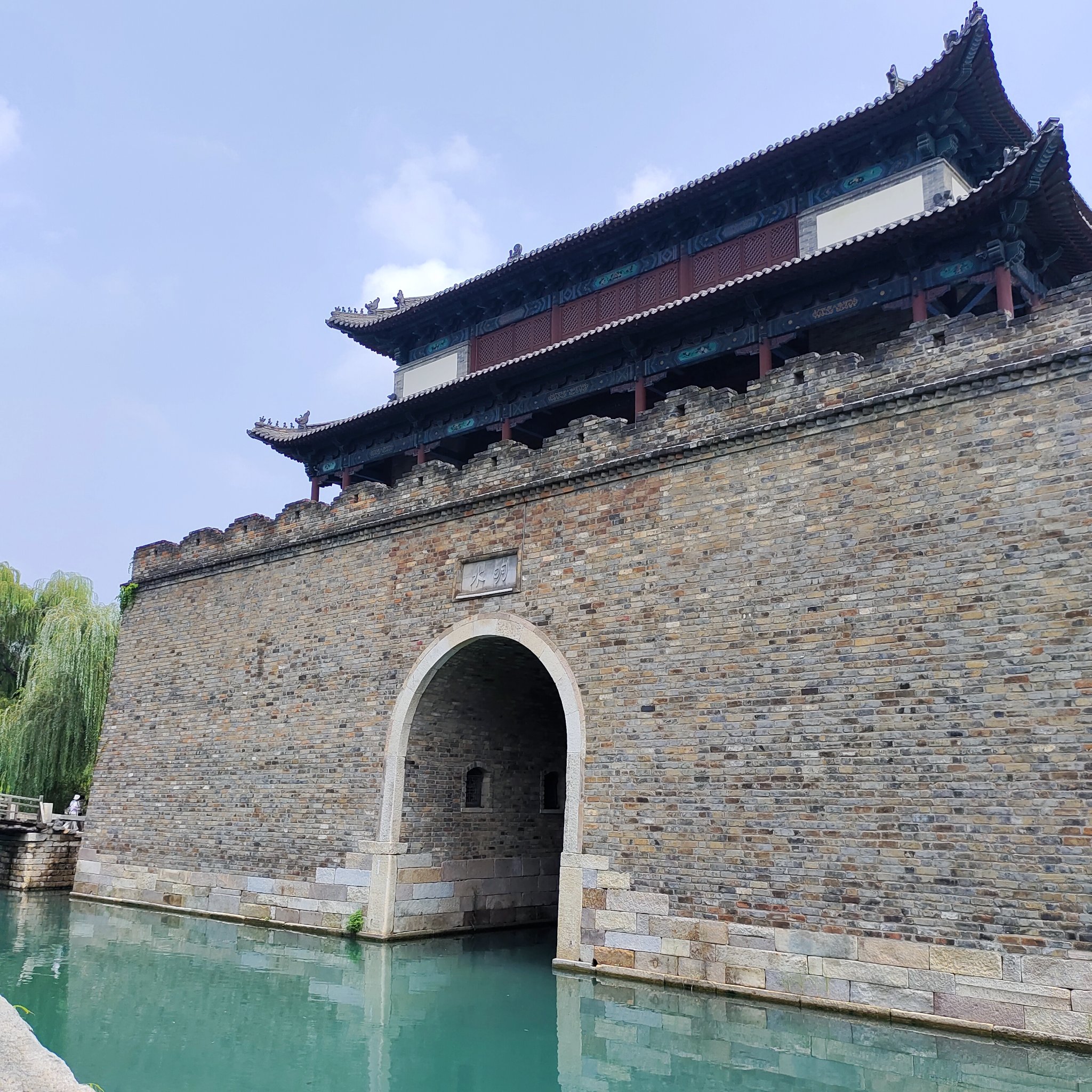 章丘周边旅游景点大全图片