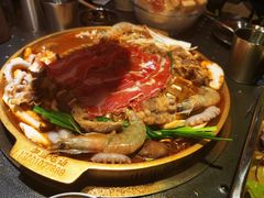 -小牛哈尼韩式水煎肉(万象城店)