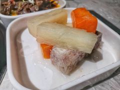 糖焗杂粮-百年果林椰子鸡(益田假日里店)