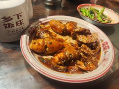 -广府乡下·饭庄(新港东路店)