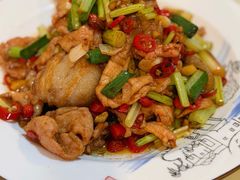 -浏阳河湘菜馆(安居苑店)