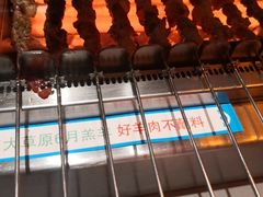 -冰城串说·羊肉串烧烤(哈西大街店)