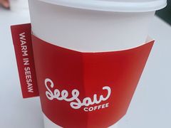 -Seesaw Coffee(上生新所店)