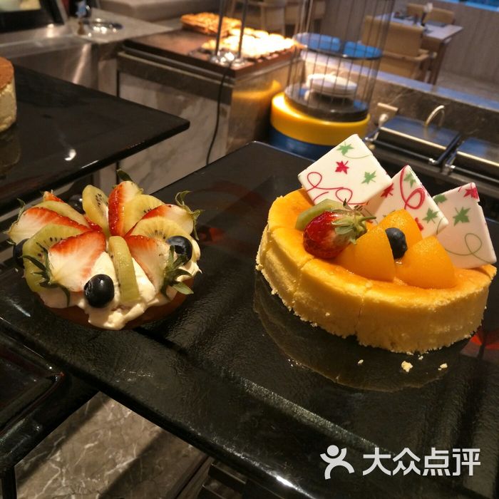 日照苏宁诺富特酒店食宜全日制餐厅图片