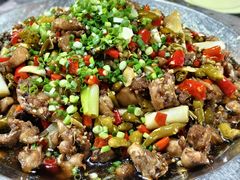 -廖哥泡椒兔(峨眉店)