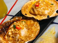 -辉记炭烧海鲜大排档·老字号(福田店)