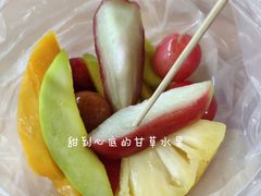 -老炳·七丛松甘草水果