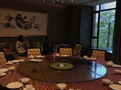 包厢-汕头龙光喜来登酒店-采悦轩中餐厅