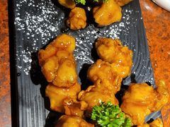 -绿茶餐厅(华联万柳店)