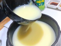 香蕉米酒-猪啊牛呀羊啊铜盘烤肉(正大广场店)