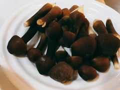 黑鸡枞菌（放入鸡汤更提鲜）-黑鸡小馆(金源店)