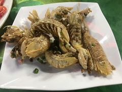 -四川小胡子海鲜(丁村万人海鲜广场店)