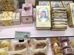 零售区-巴黎贝甜(熙悦汇店)