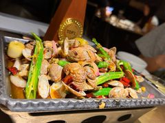 -烤匠麻辣烤鱼(双流明城购物中心店)