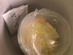 雪山甘露优酪雪-满记甜品(巴黎春天宝山店)