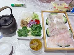 -官塘锋记鱼生·生腌·砂锅粥(牌坊街店)