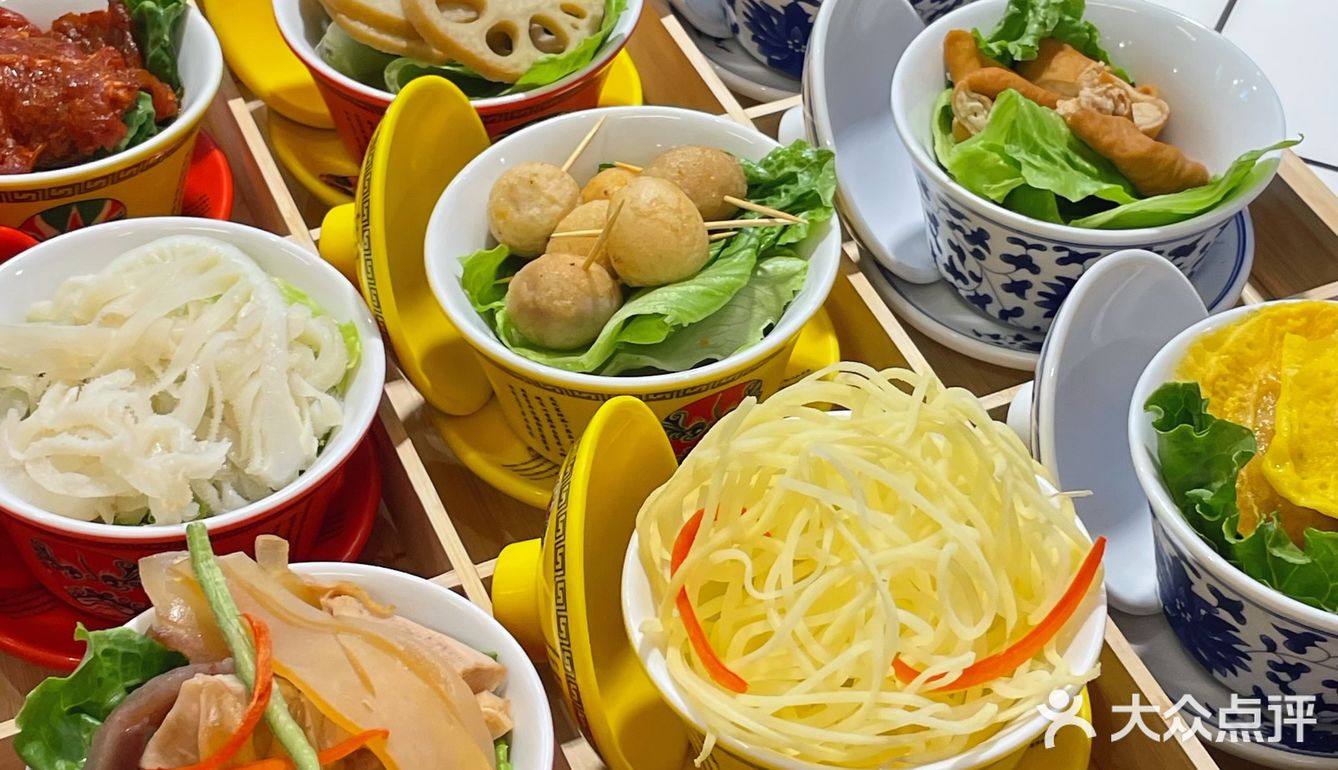 在成都！29年资格老店吃鲍鱼串串！！