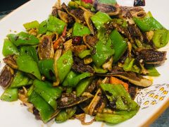 爆炒肚芯-牛庄馅饼(幸福路店)