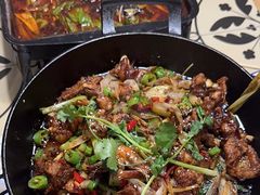 -新凯旋烧烤·燕姐千岛湖土菜