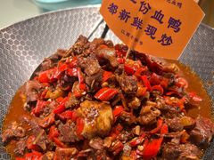 -老萍巷莲花血鸭·萍乡地标江西菜(步行街店)