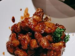 -绿茶餐厅(财富购物中心店)