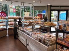 面包甜点陈列柜-85度C(深圳佳宁娜店)
