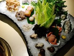 -余欢领鲜火锅(新街口店)