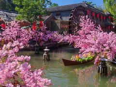 -竹泉村旅游度假区