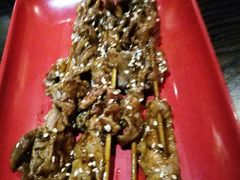 -黄师傅湿辣牛肉(胡桃里店)