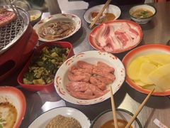 -永安里地摊烤肉(首创店)