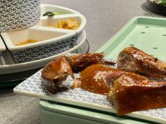 -羲和雅苑•北京烤鸭(平安国际金融中心店)