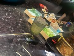 -雾山韩式烤肉·海南糟粕&椰子鸡火锅·海景餐厅(三亚绿发山海天JW万豪酒店)
