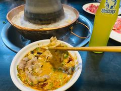 -将台涮肉(酒仙桥店)