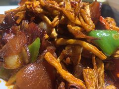 秦巴炒腊肉-乾州食府(小雁塔店)