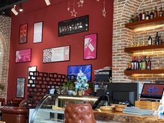 -桉树林A coffee 森林餐厅(三圣乡店)