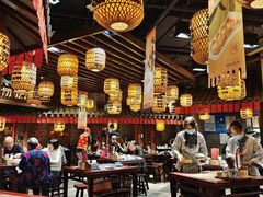 大堂-南京大牌档(香港广场店)