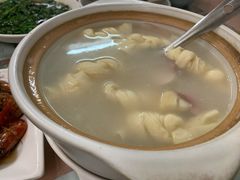 腌笃鲜汤-蘭心餐厅(进贤路店)