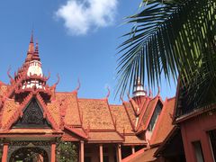 -柬埔寨国家博物馆