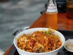 优质生牛肉小炒-马洪小炒泡馍馆(钟楼回民街店)