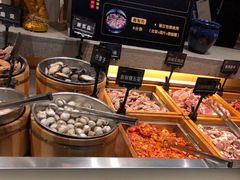 -韩盛·盛江山自助料理(中街大悦城店)