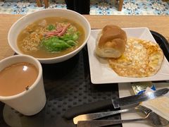 火腿公仔面-大家乐(广州白云三元里2店)