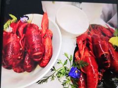 -小厨娘淮扬菜(六合欢乐港店)