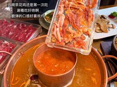 -菌自由丨野生菌火锅特色庭院餐厅(丽江古城店)