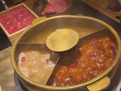 -巴奴毛肚火锅(广益哥伦布店)
