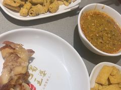 蔬菜卷-巴蜀王婆大虾(南锣鼓巷店)