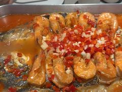 -半天妖烤鱼(丰科万达店)