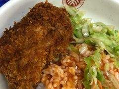 鸡腿饭-北京大学-学五食堂